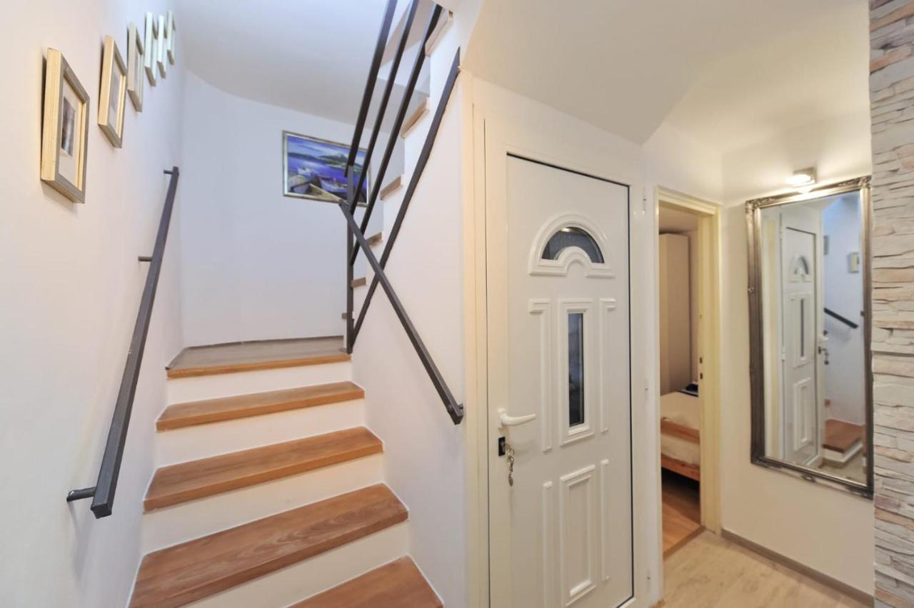 Apartment Beshtie Zadar Exterior foto